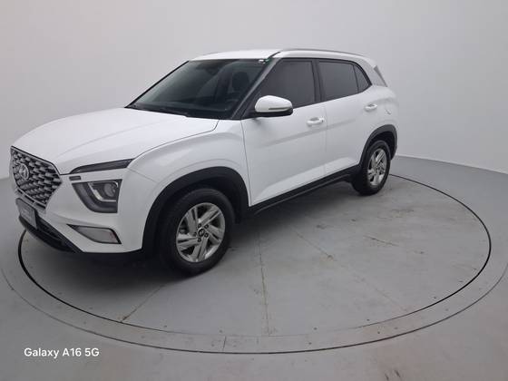 HYUNDAI CRETA 1.0 TGDI FLEX COMFORT PLUS AUTOMÁTICO